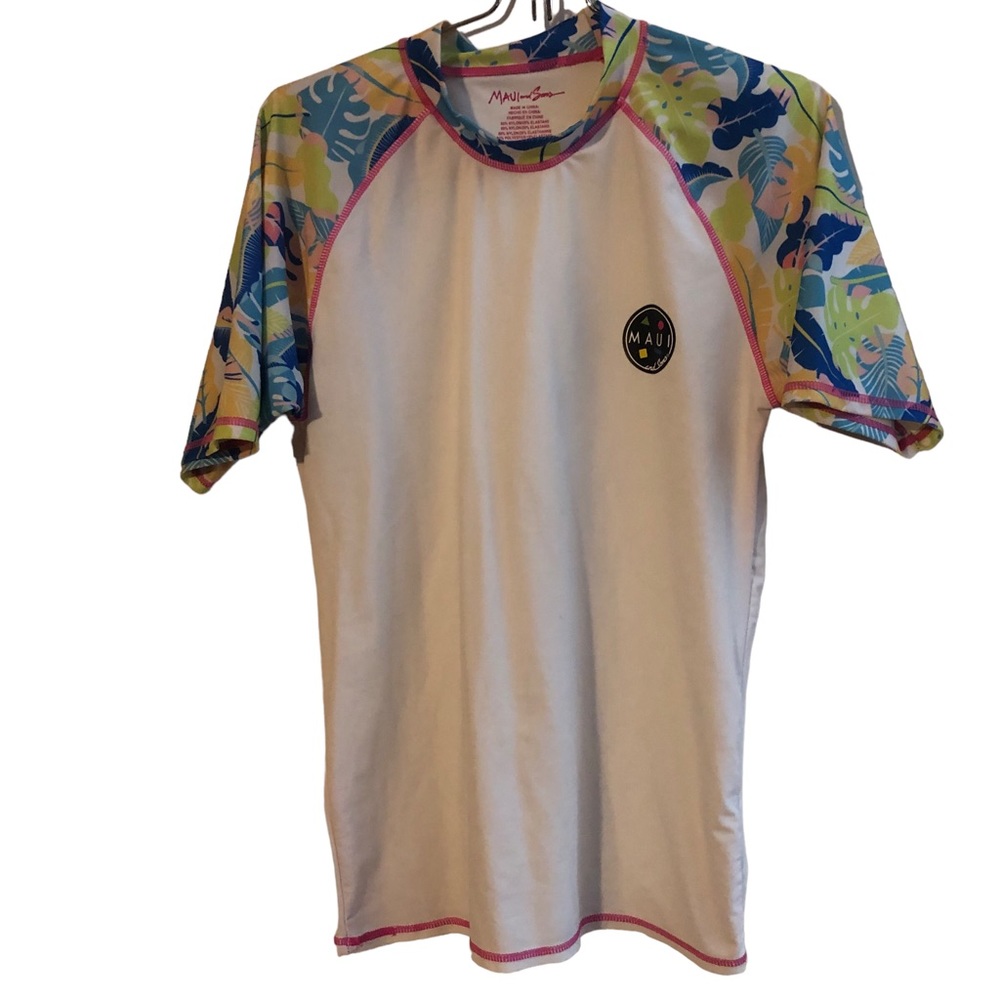 Maui and Sons Rash Guard XL